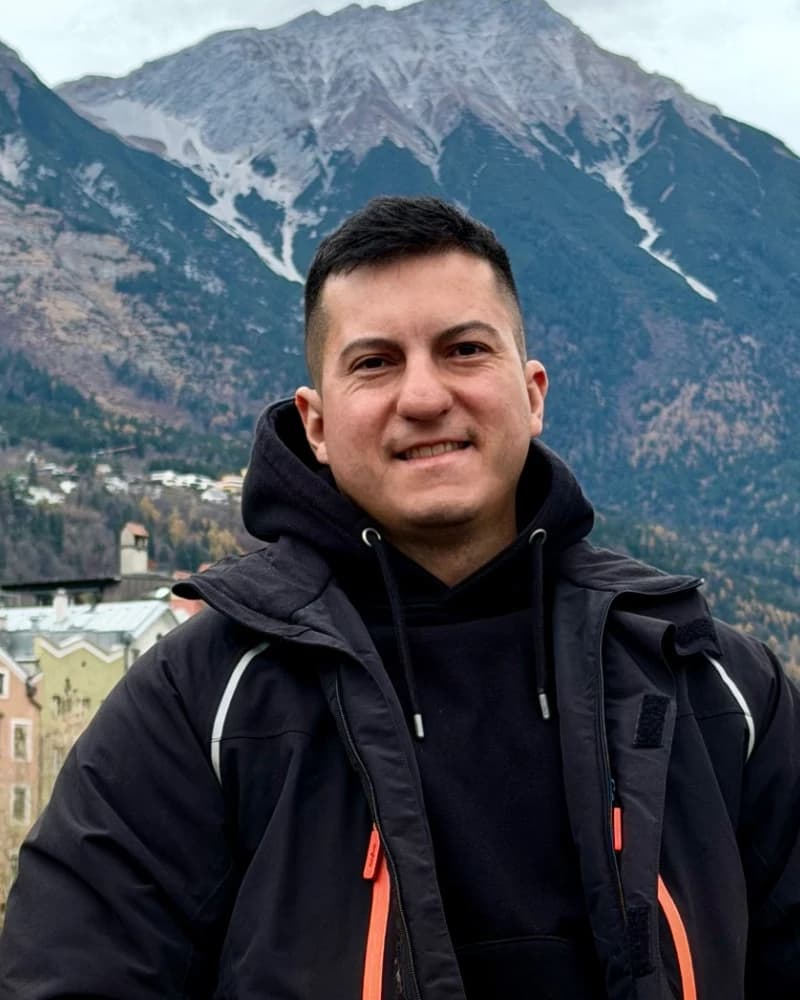 Jorge Arce Solano, Full Stack Software Engineer